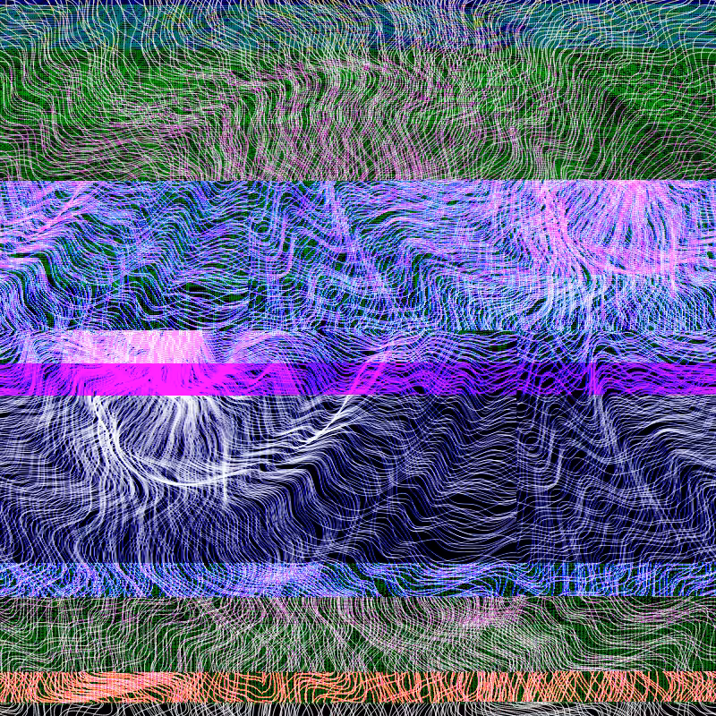 Glitch Radiation #9