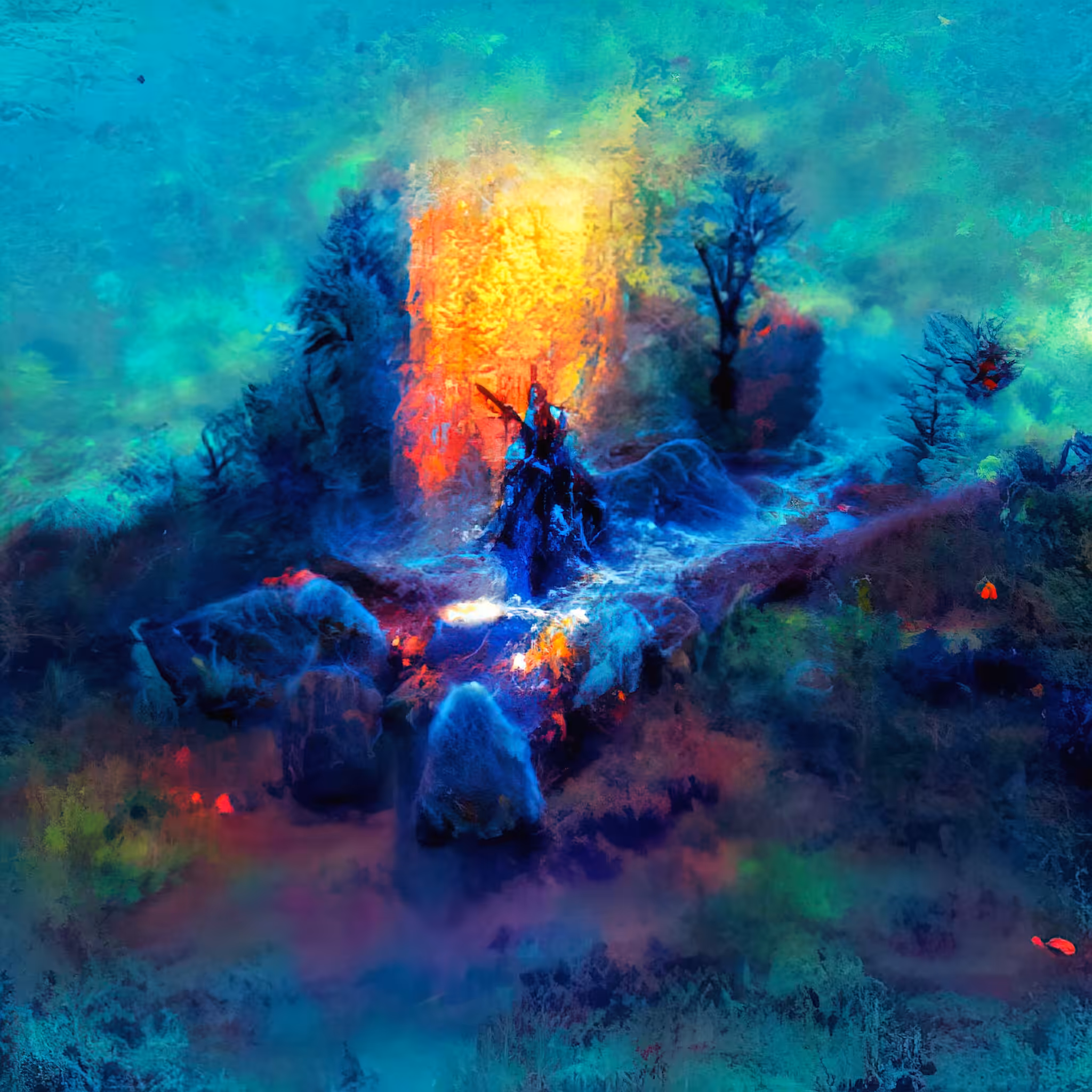 vista ethereal - commune