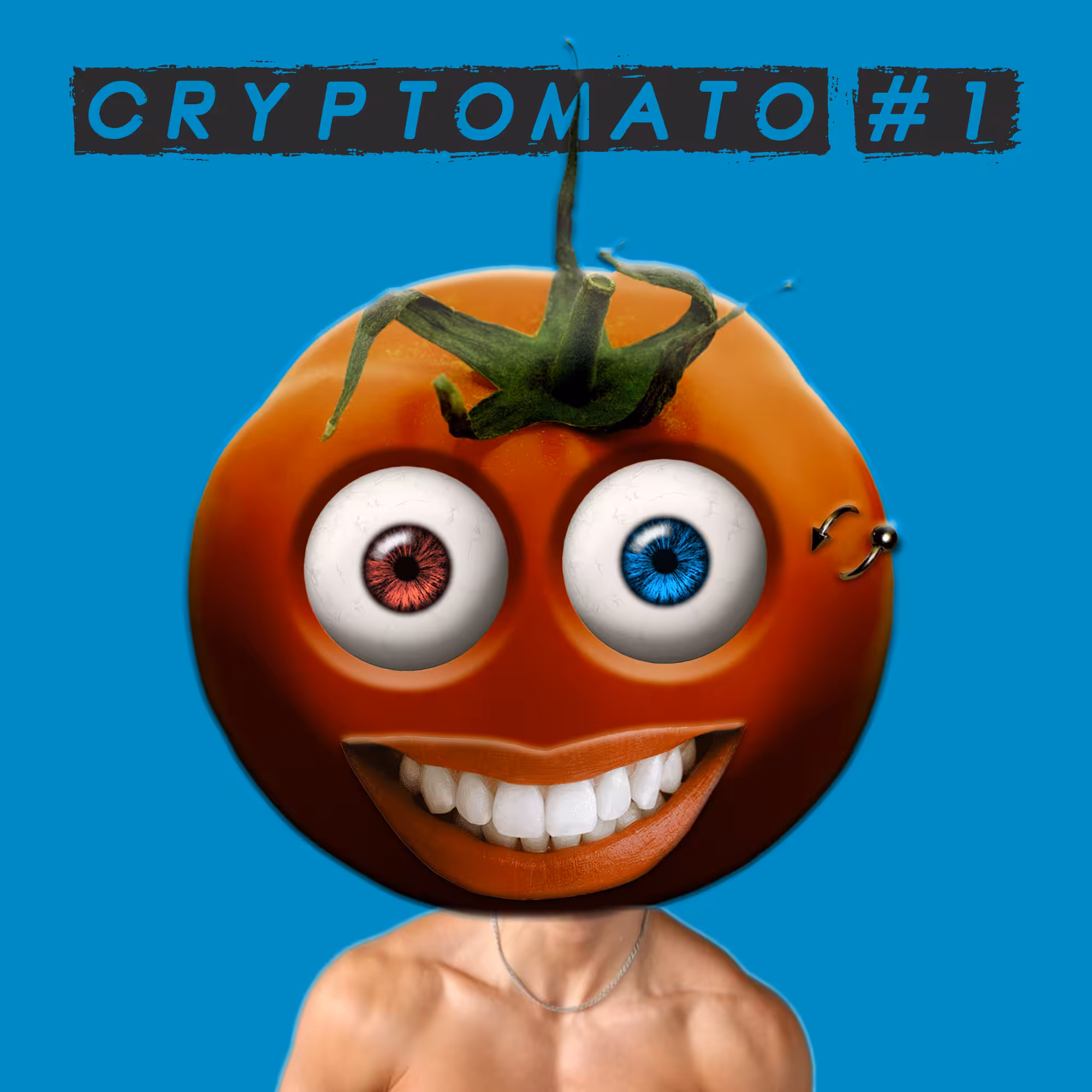 Cryptomato #1