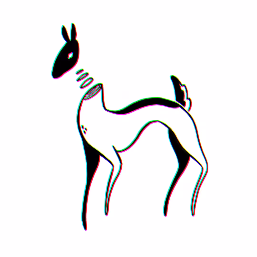 Dark Noise: #11 Long Deer
