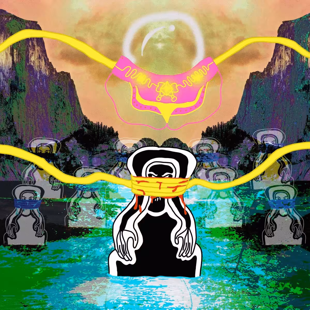 In Death God Loves You #2