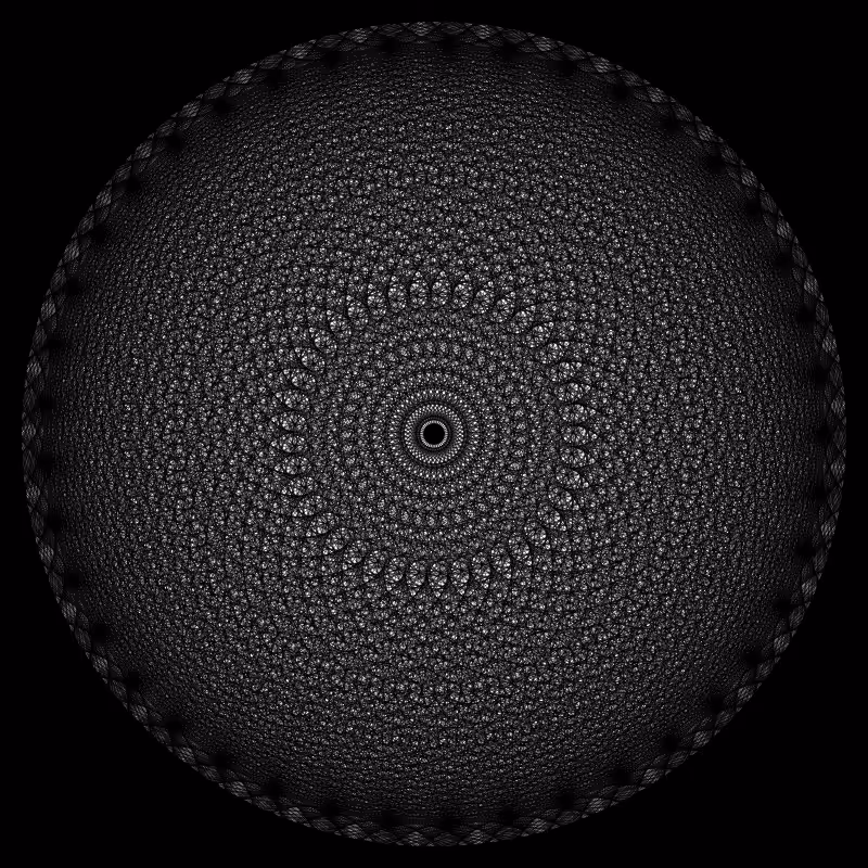 Black Medallion #57