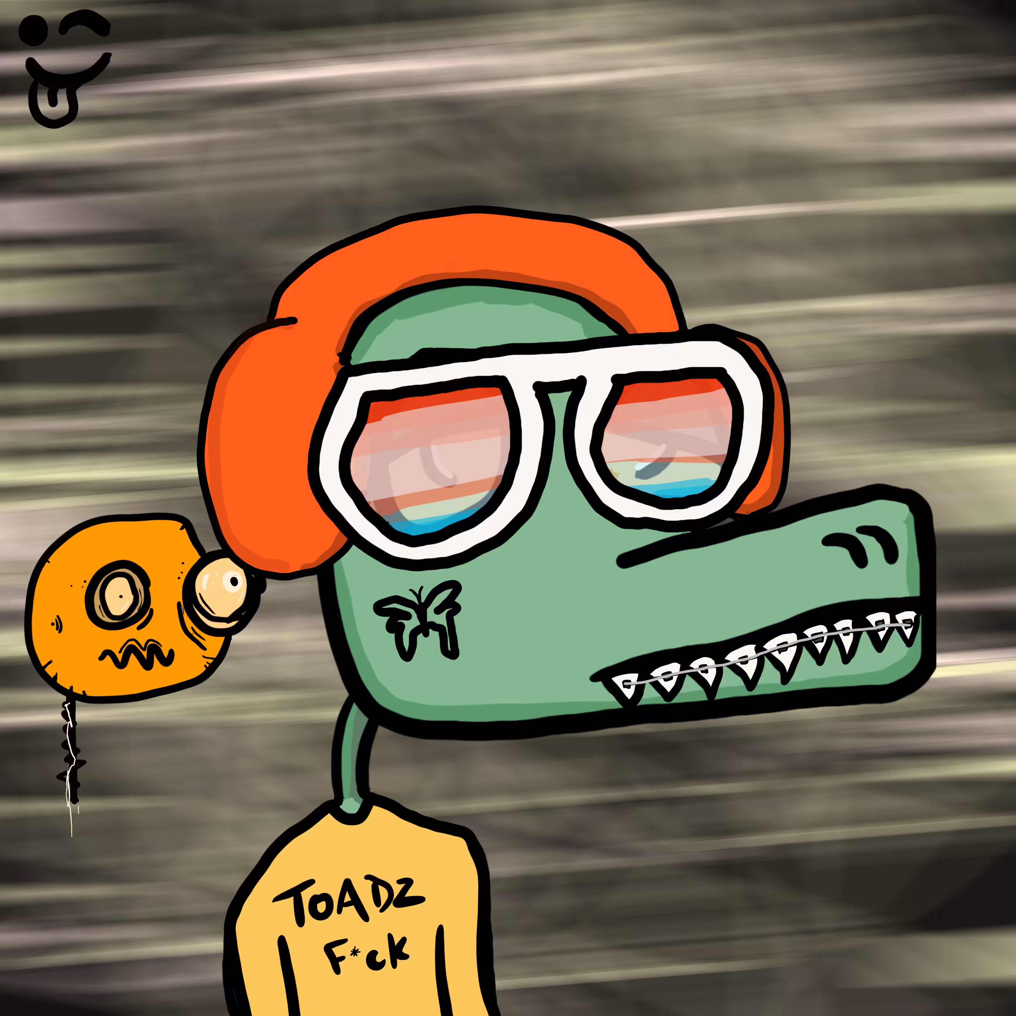 BRAINCROCS #173