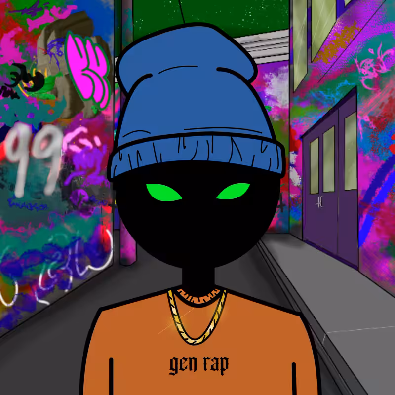 Gen Rapper 186