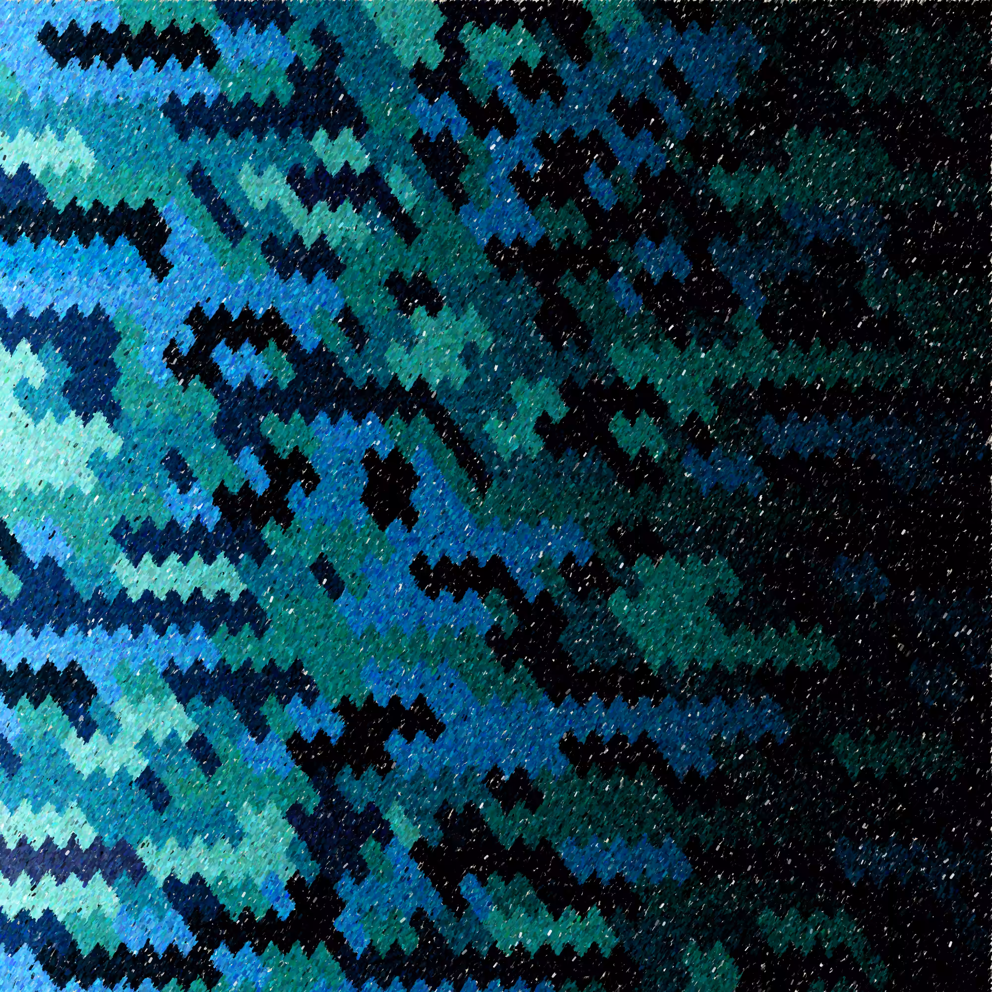 Agave & Patchwork #201
