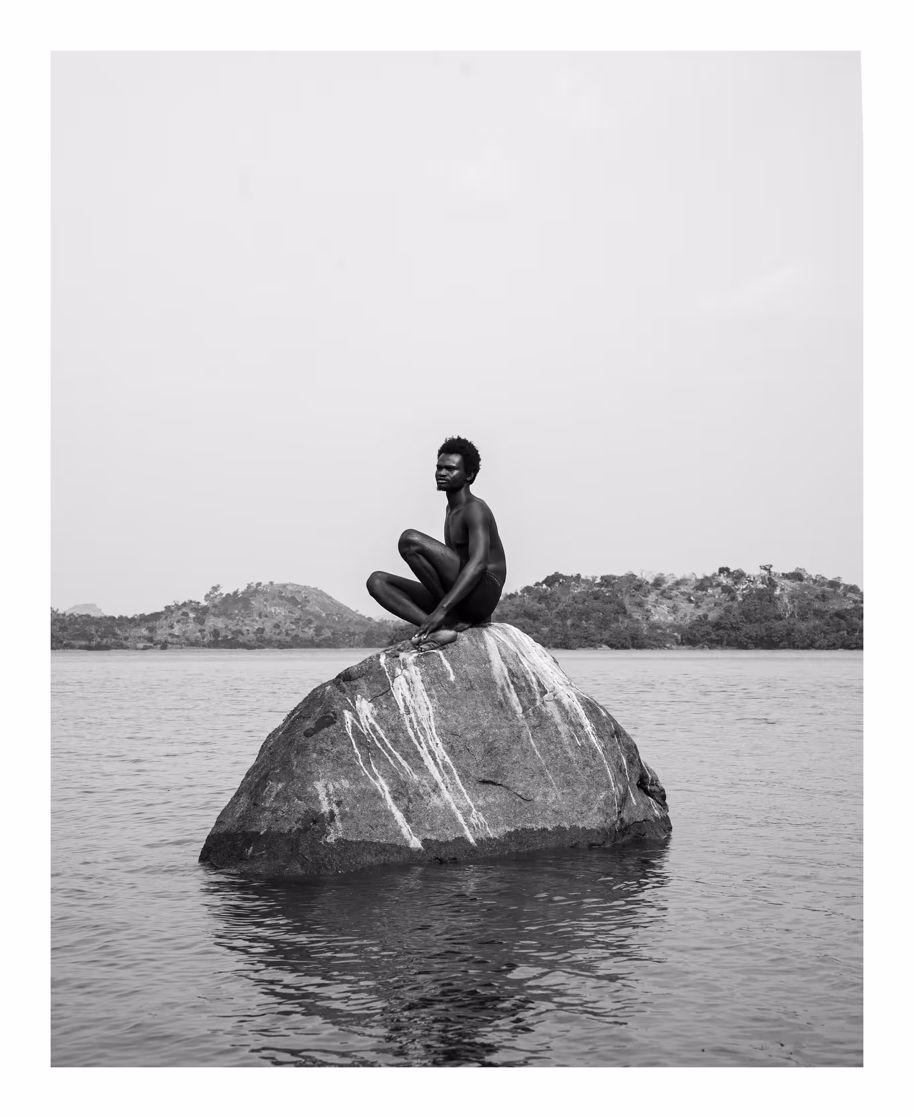 One Man Island