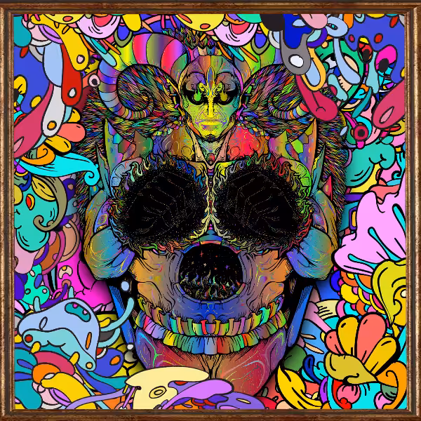 GodSkull #1