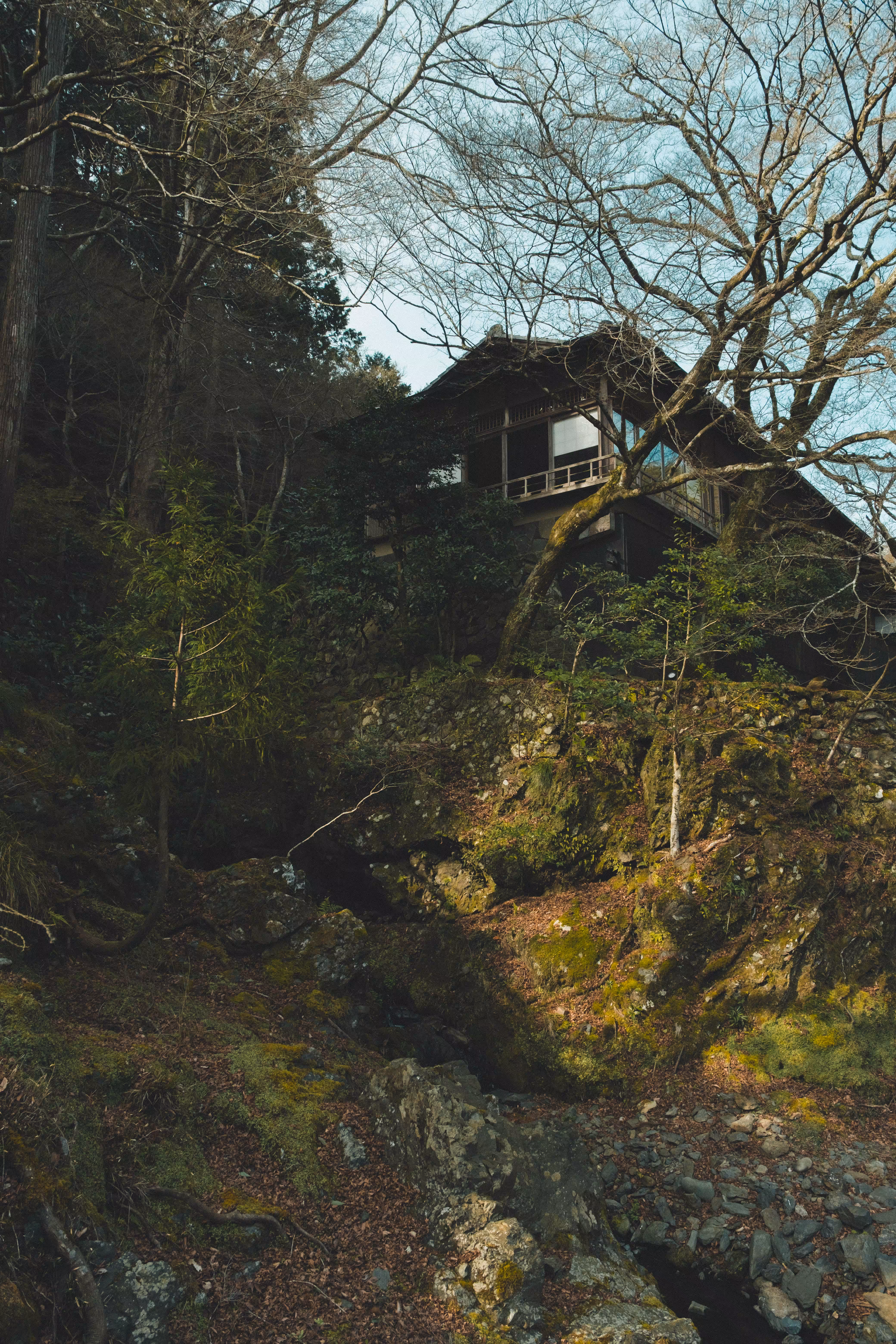 SECLUDED
