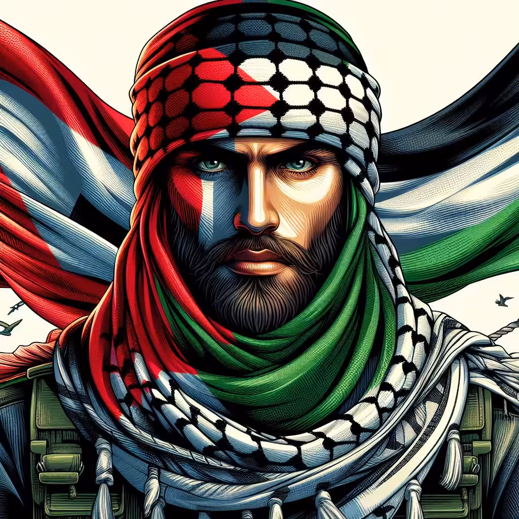 ✌️🇵🇸✌️