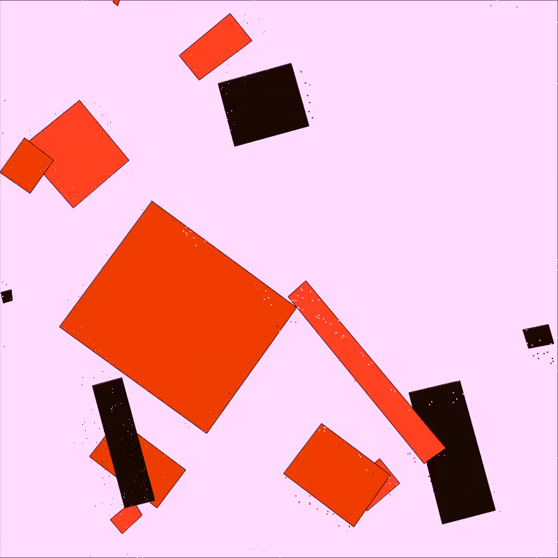 SUPREMATISM #64