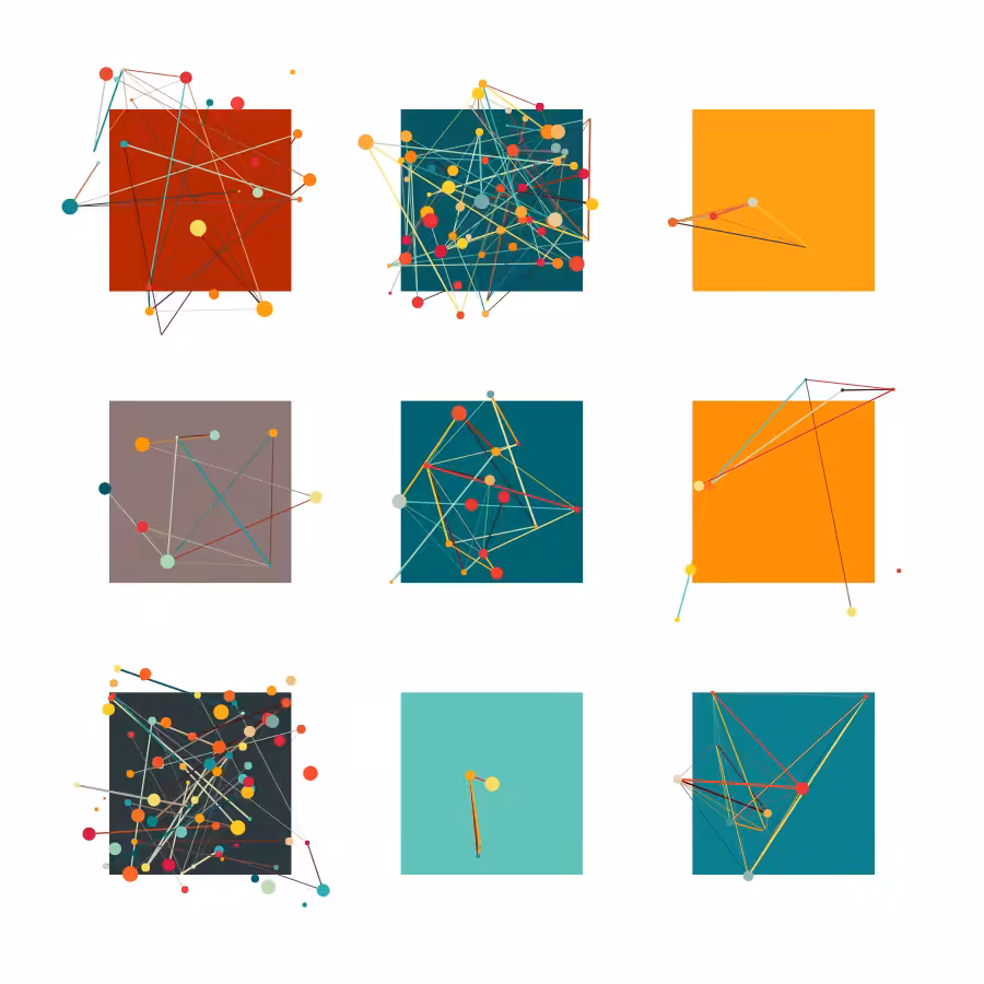 Atom Grid #241