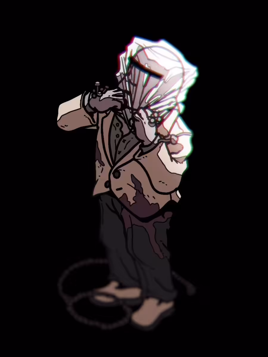 009. The Suicider