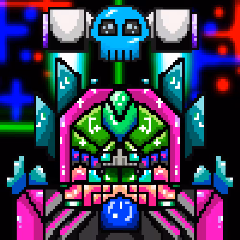 HEN-DROIDS #73