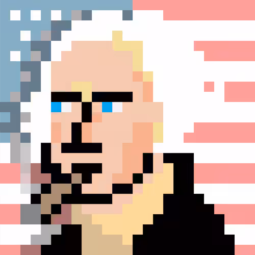 CryptoPresidents #0013
