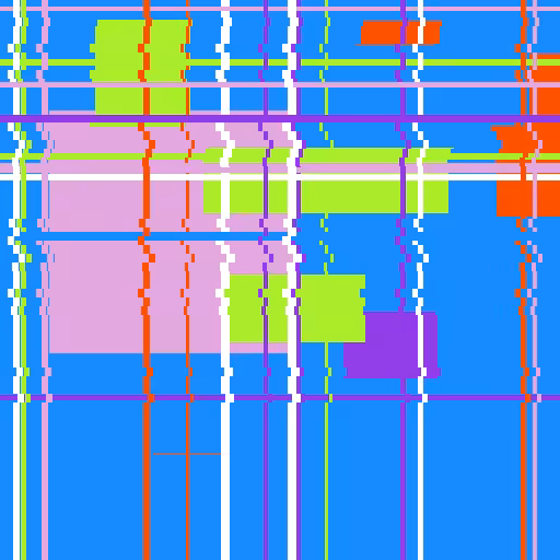 Chromatic Chaos #8389