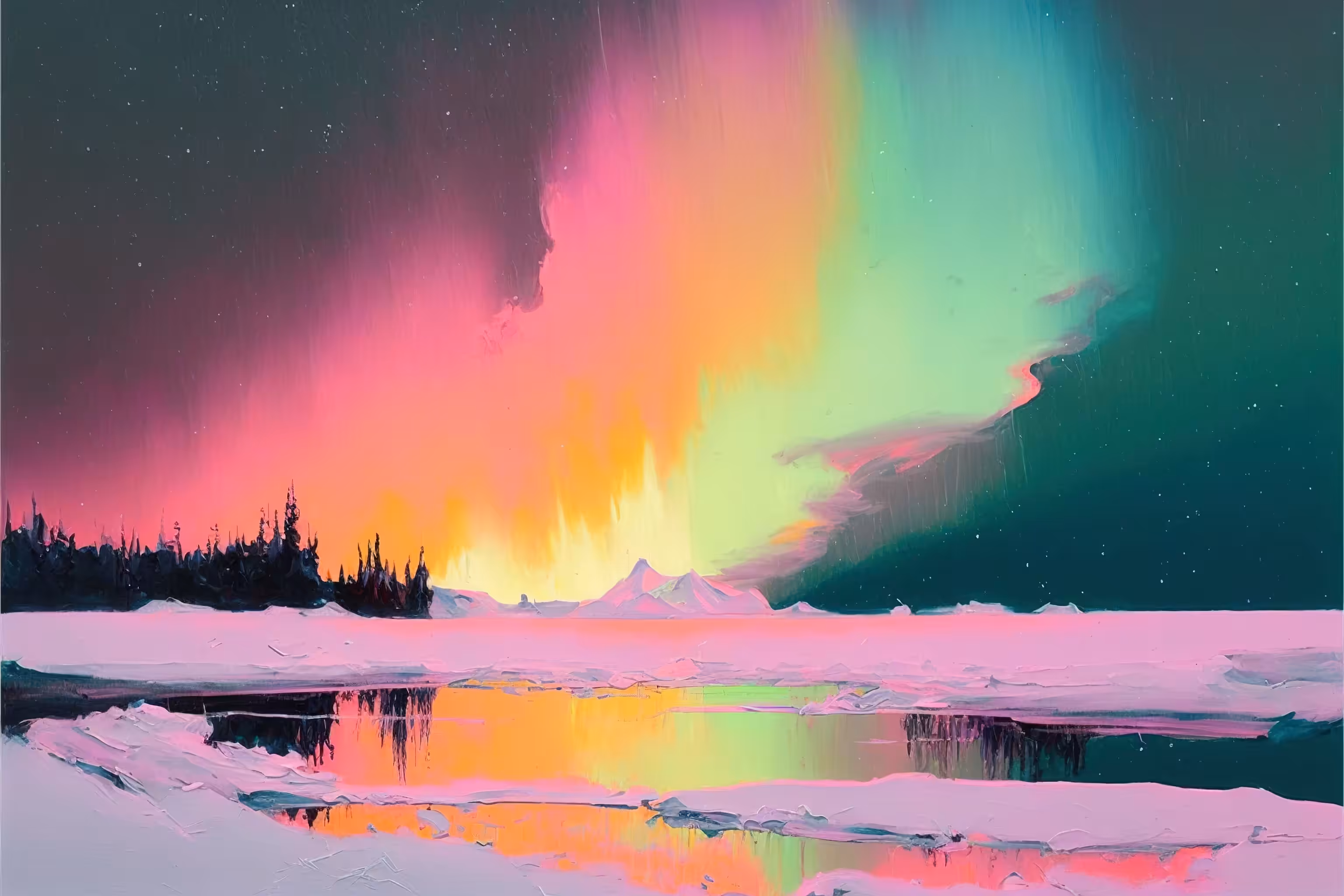 AURORA #4