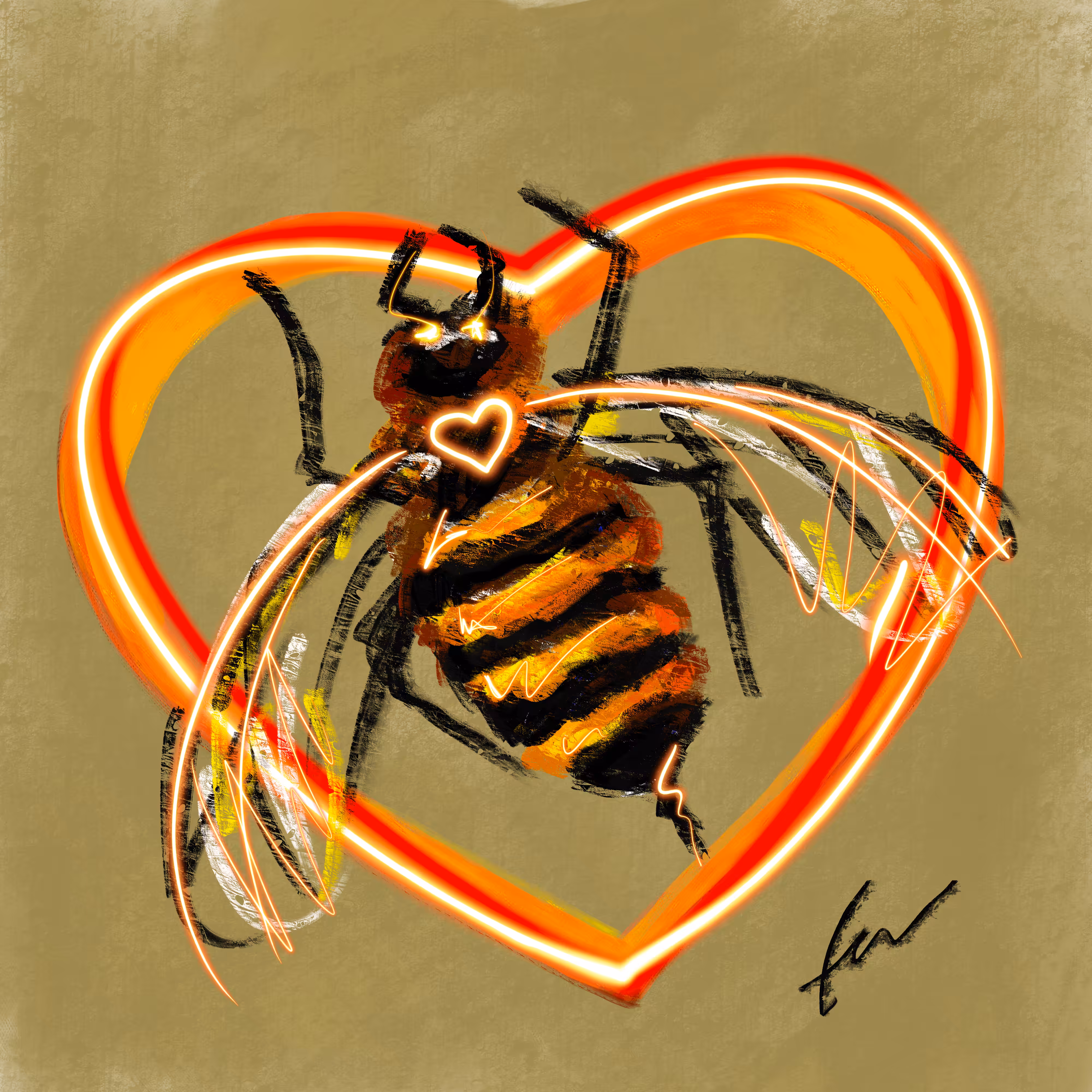 Beekeeper #01