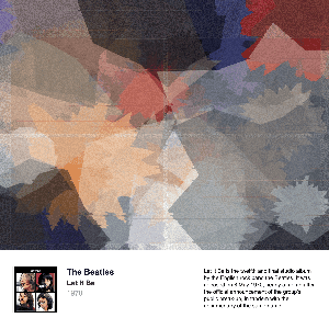 Open Editions: Album Abstractions no. 8 ®