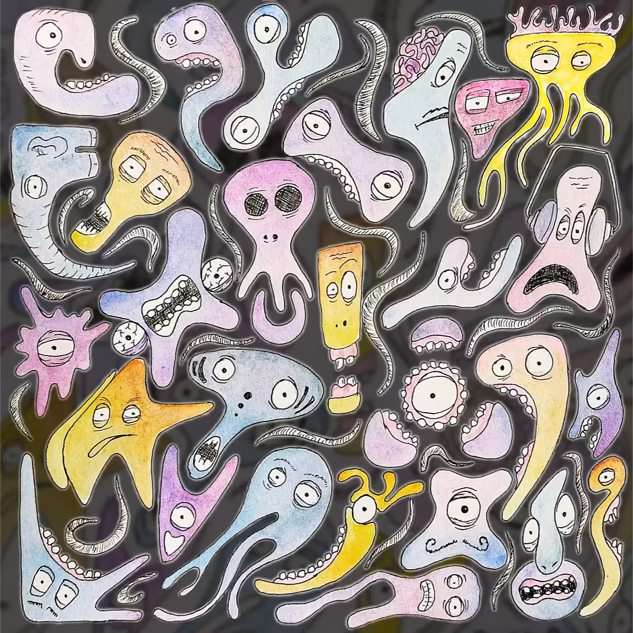 Little Monsters