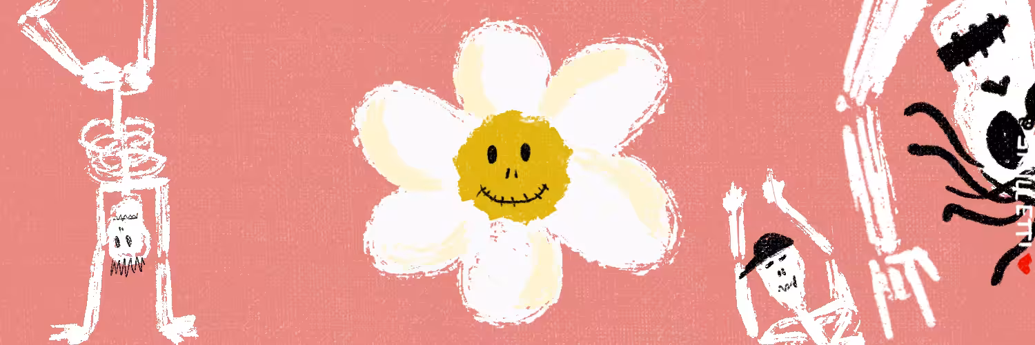 SKULLETTI TWITTER BANNER 2.0 #6