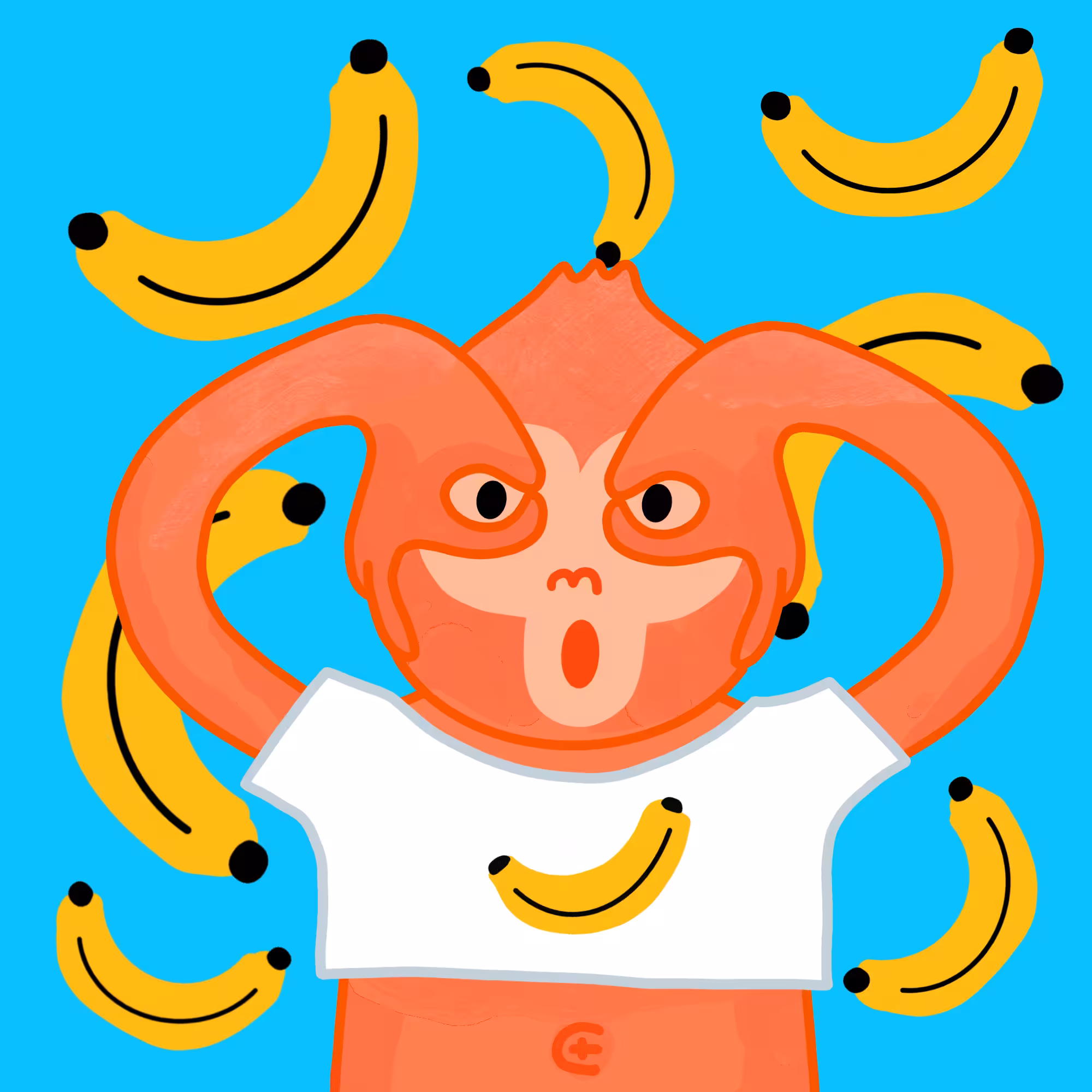 Banana Lover