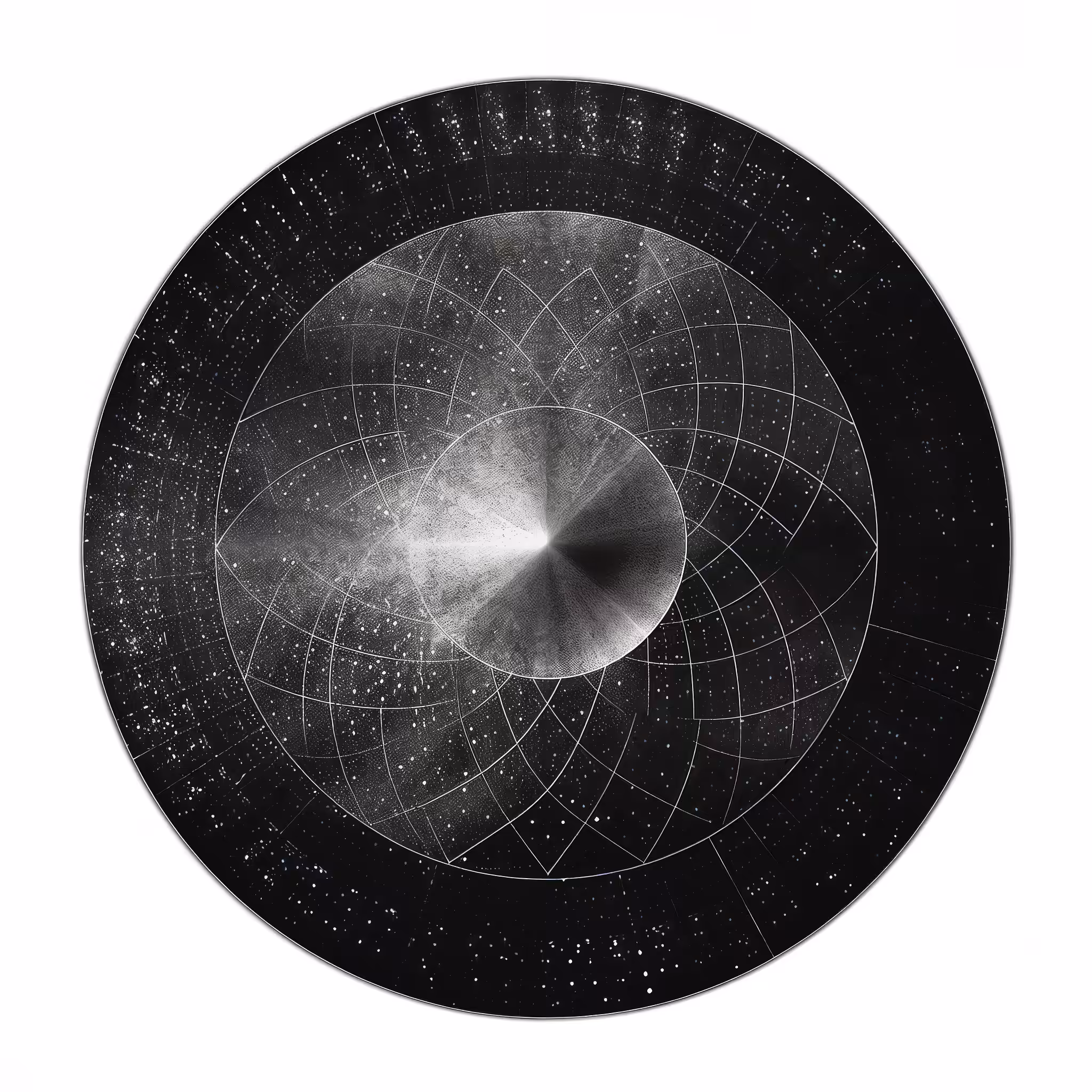 Futuristic Circular Designs #20