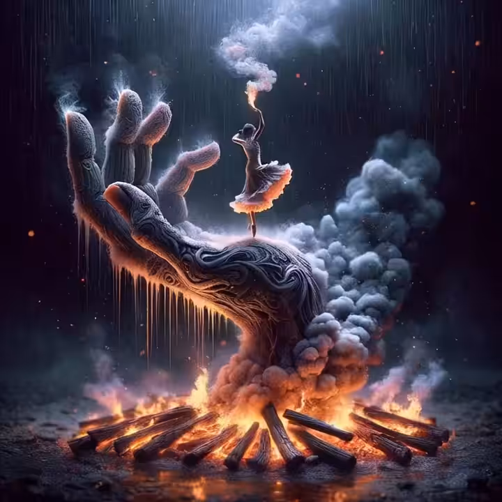 Fire And Dance