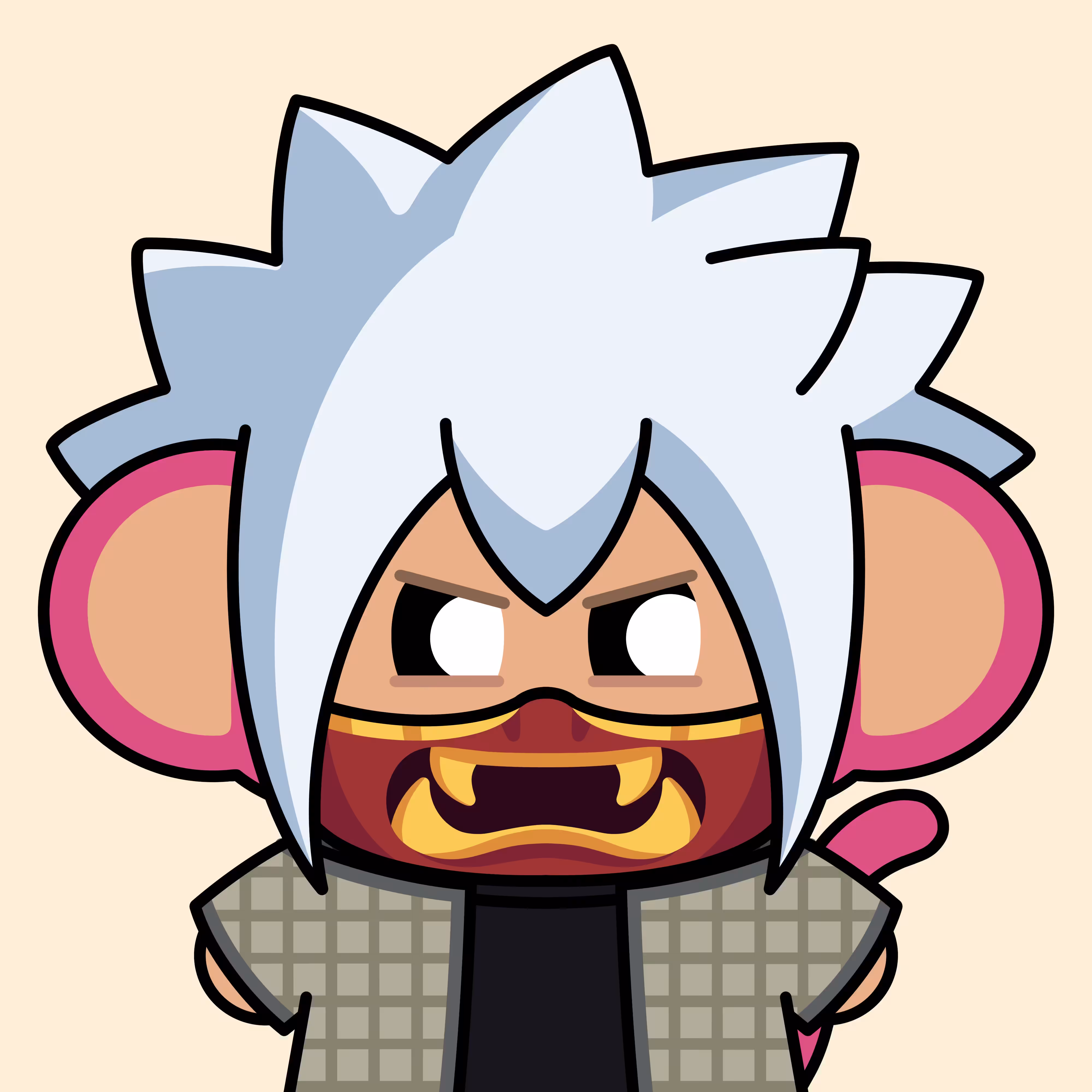 Chimpers: Akumako