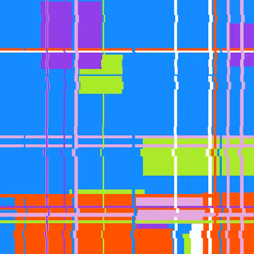 Chromatic Chaos #5631