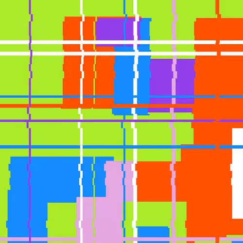 Chromatic Chaos #5460