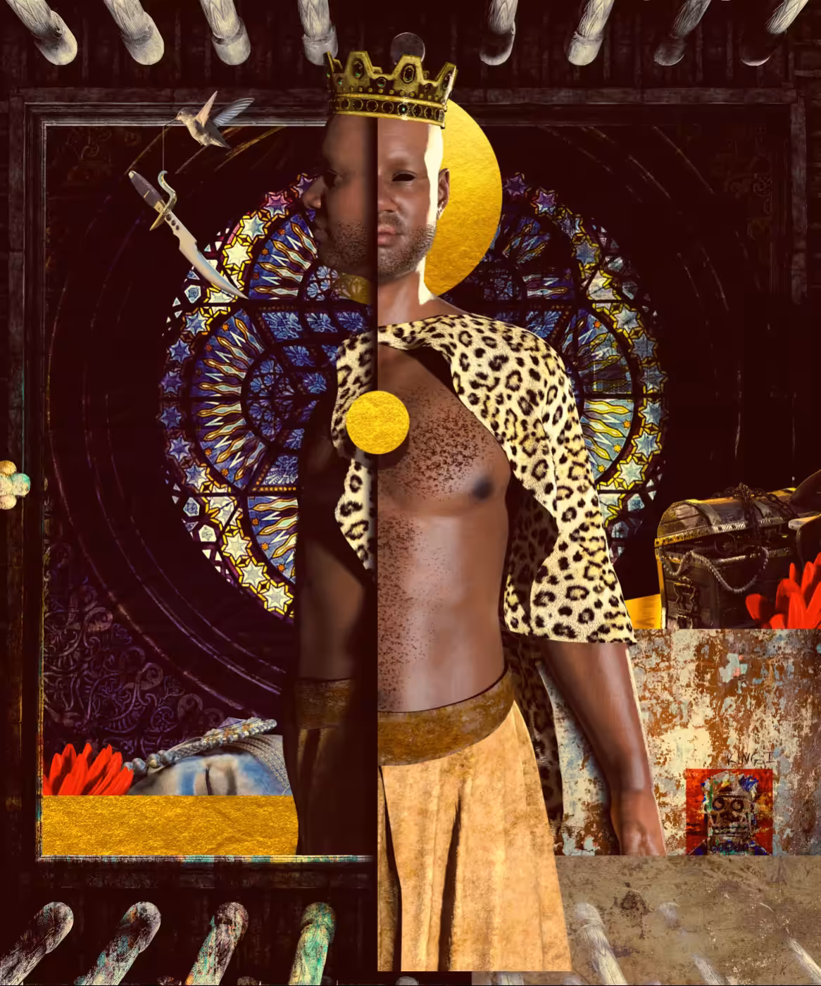 King 1