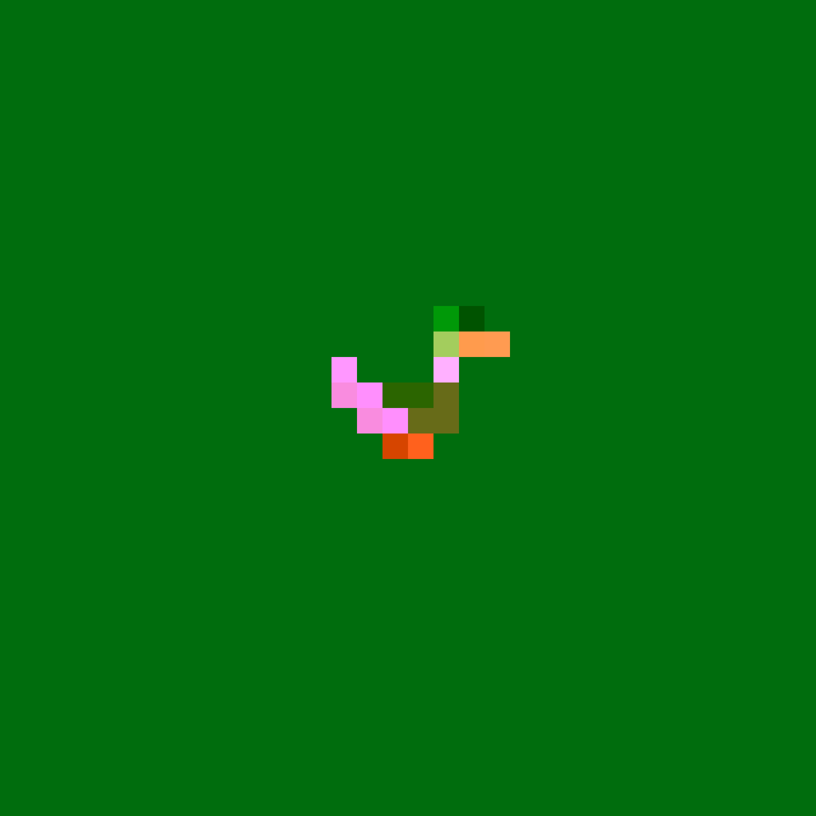 #50: With One Duck