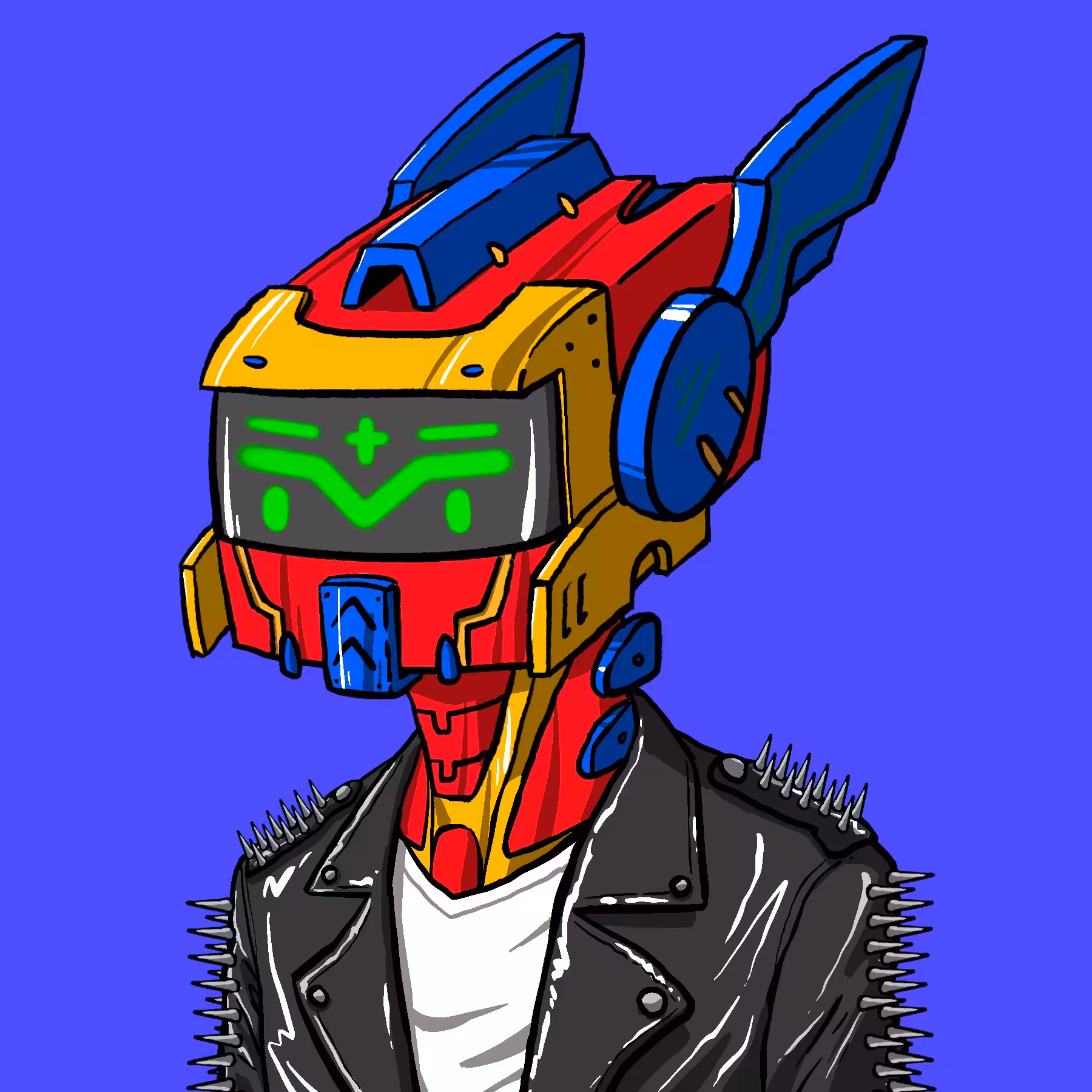 Robotzus #42