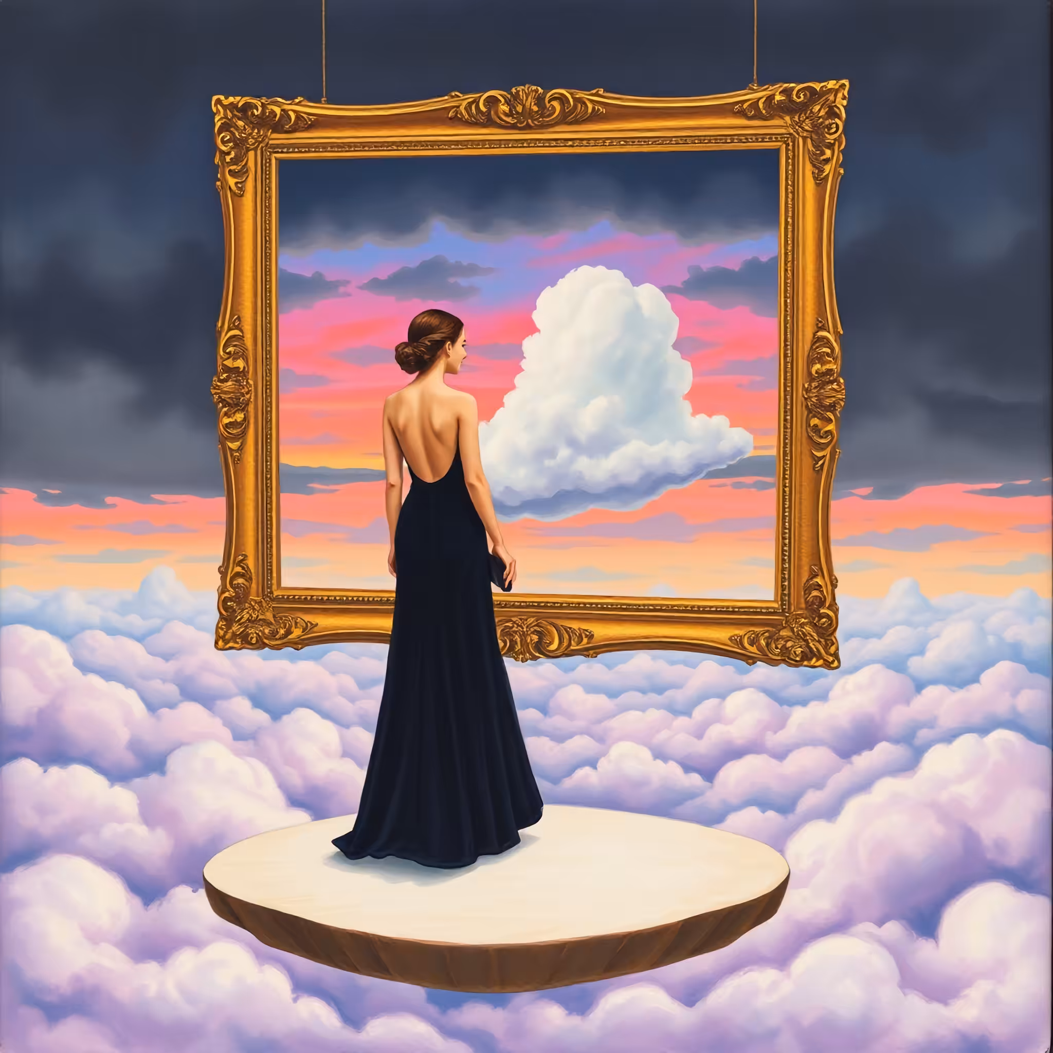 Gazing beyond the Horizon