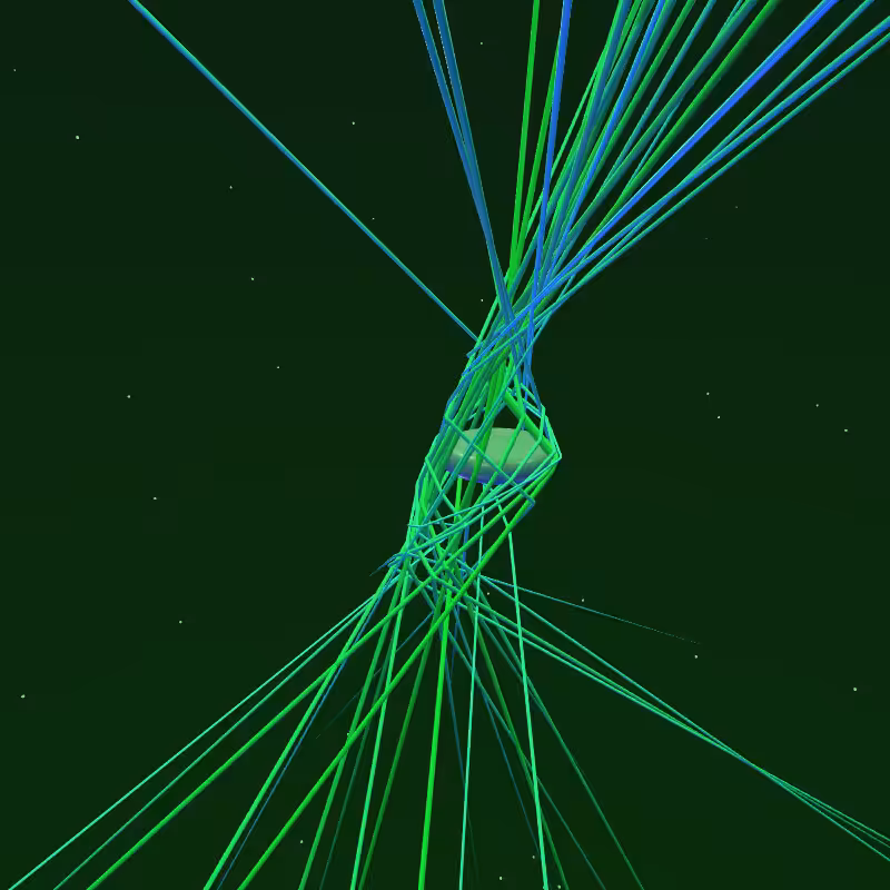 Cosmic strings #26