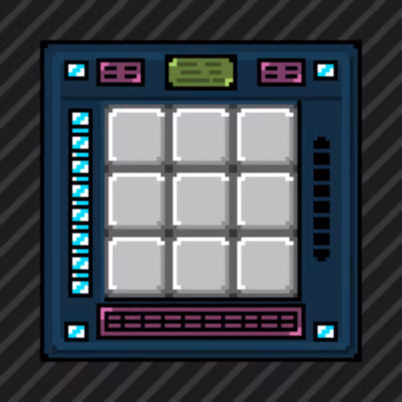 generated numpad drumpad #88