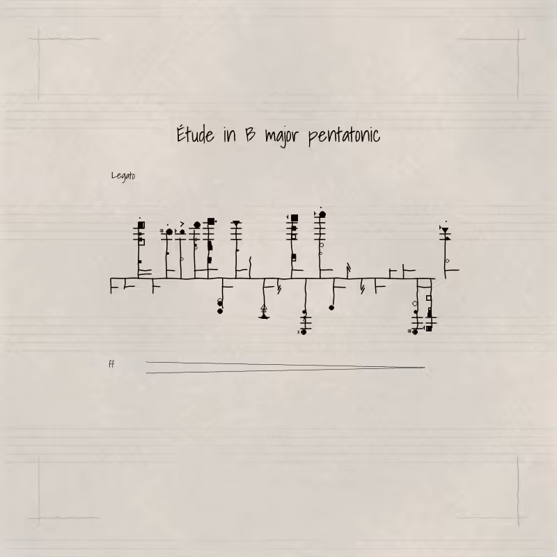 Études #231