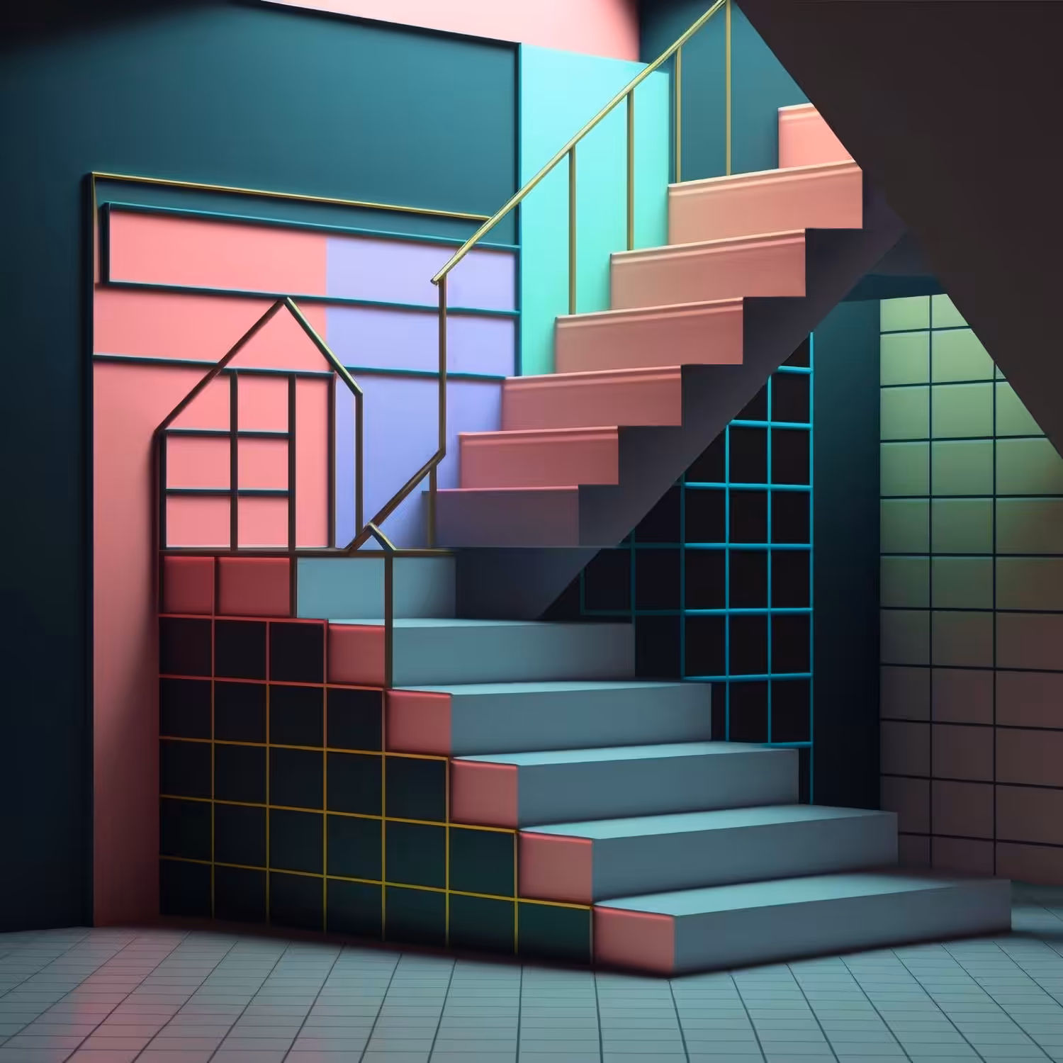 s t a i r w a v e 14 #4/15