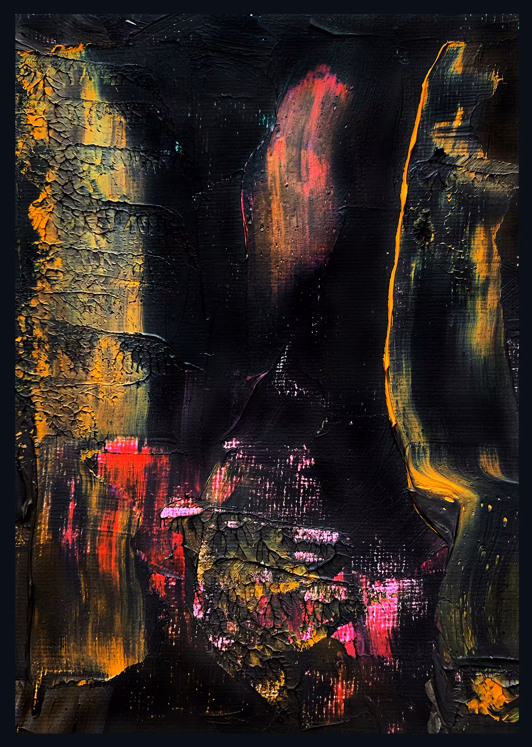 Haiku of Fire III