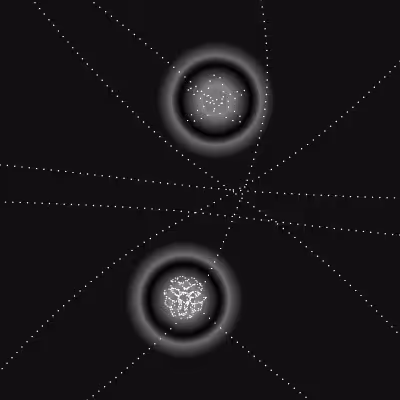 gravity wells #9