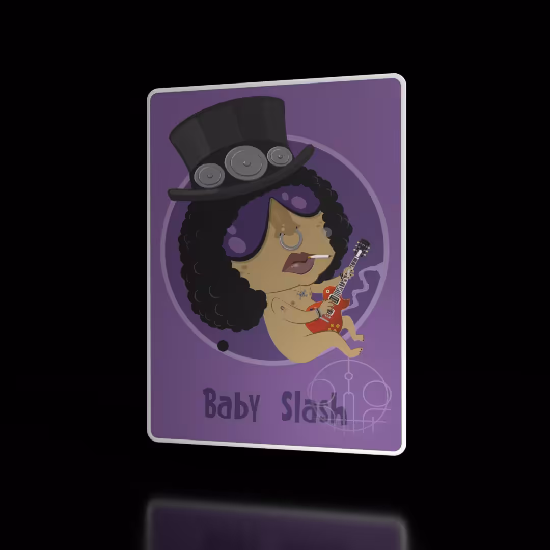 Baby Slash