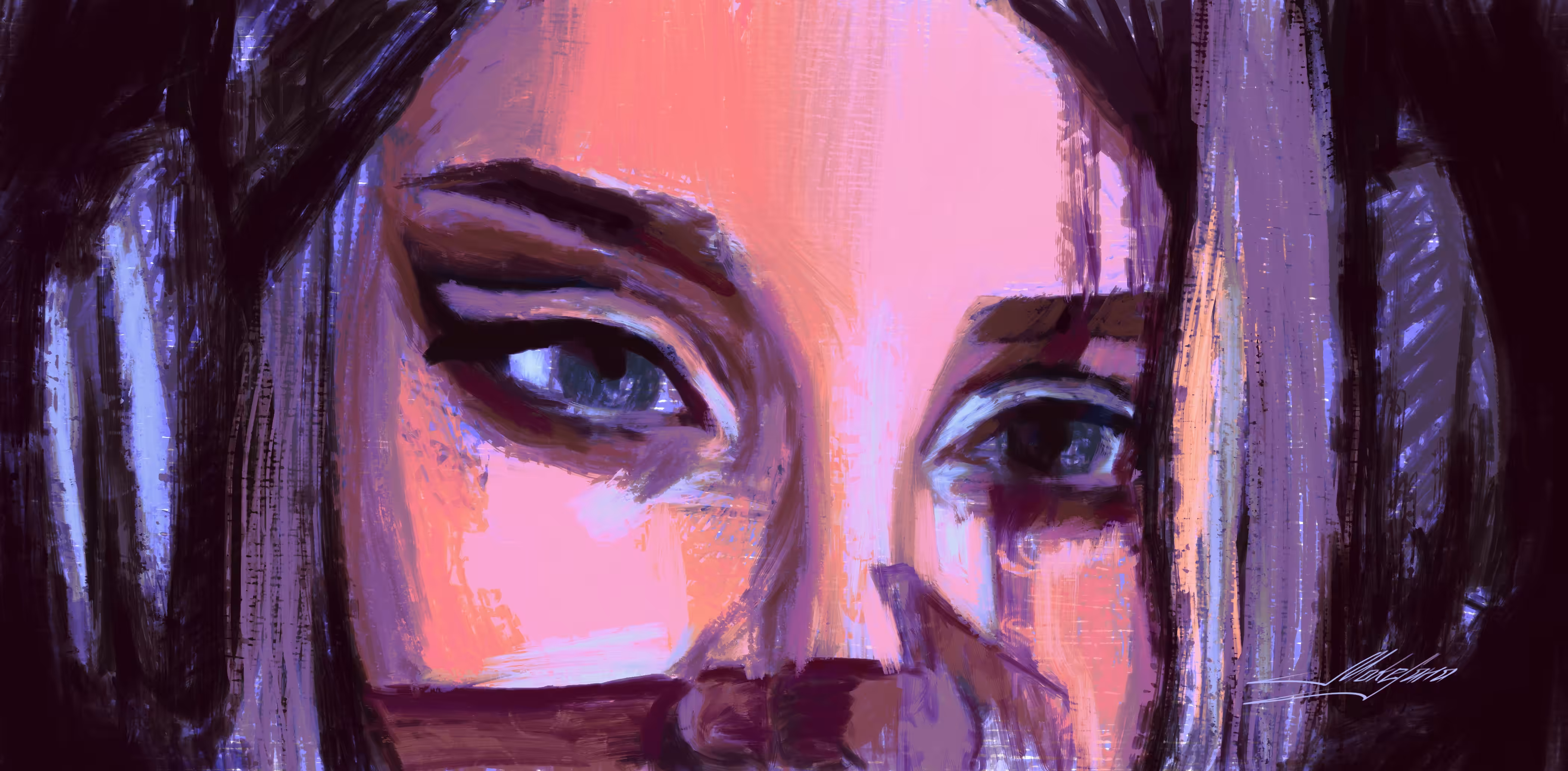 Piercing Glance