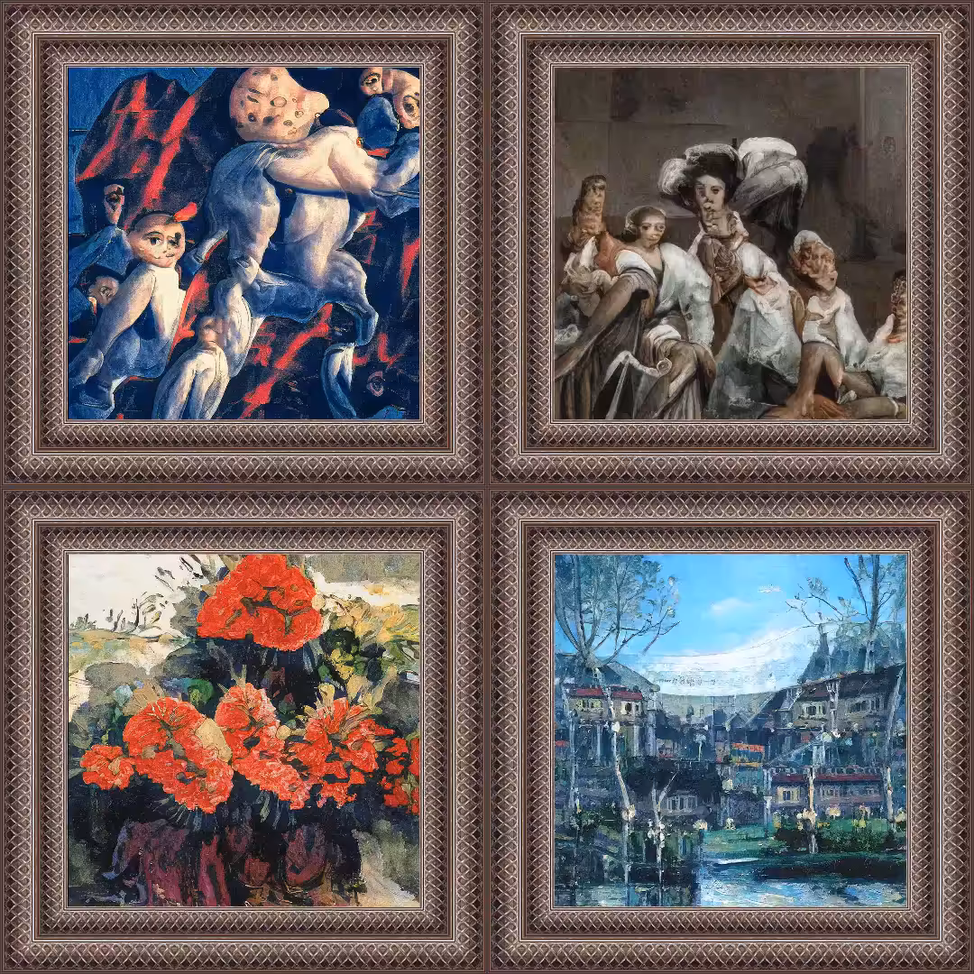 Artist's interpretation