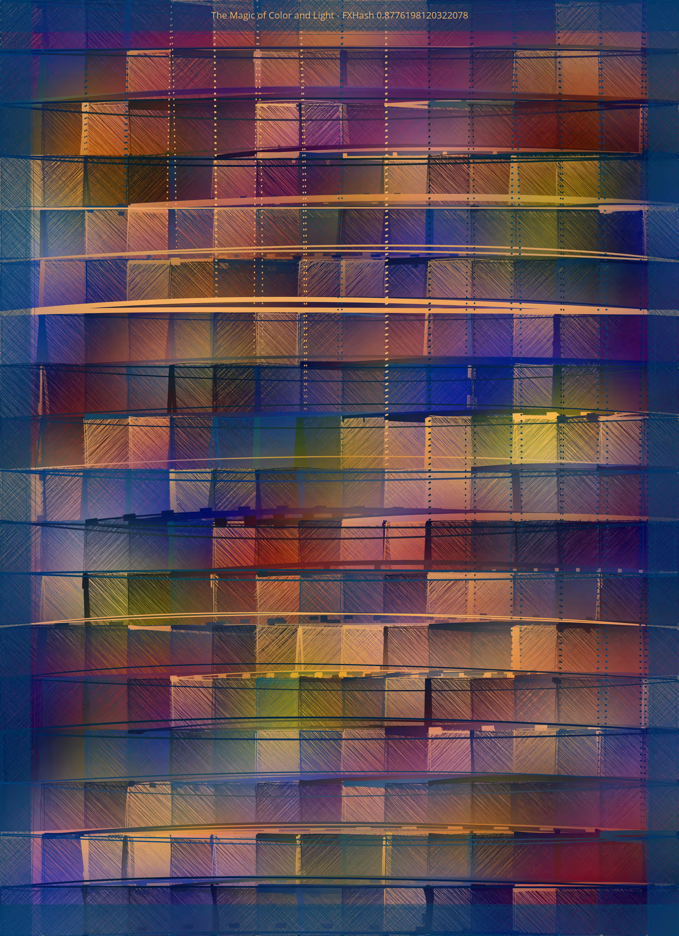 The Magic of Color and Light #8