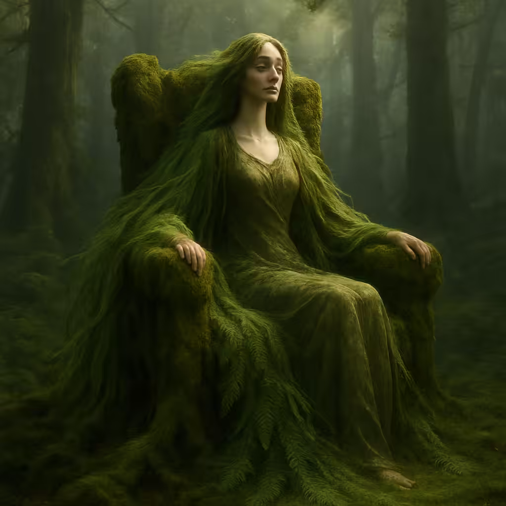 The Moss Emissary