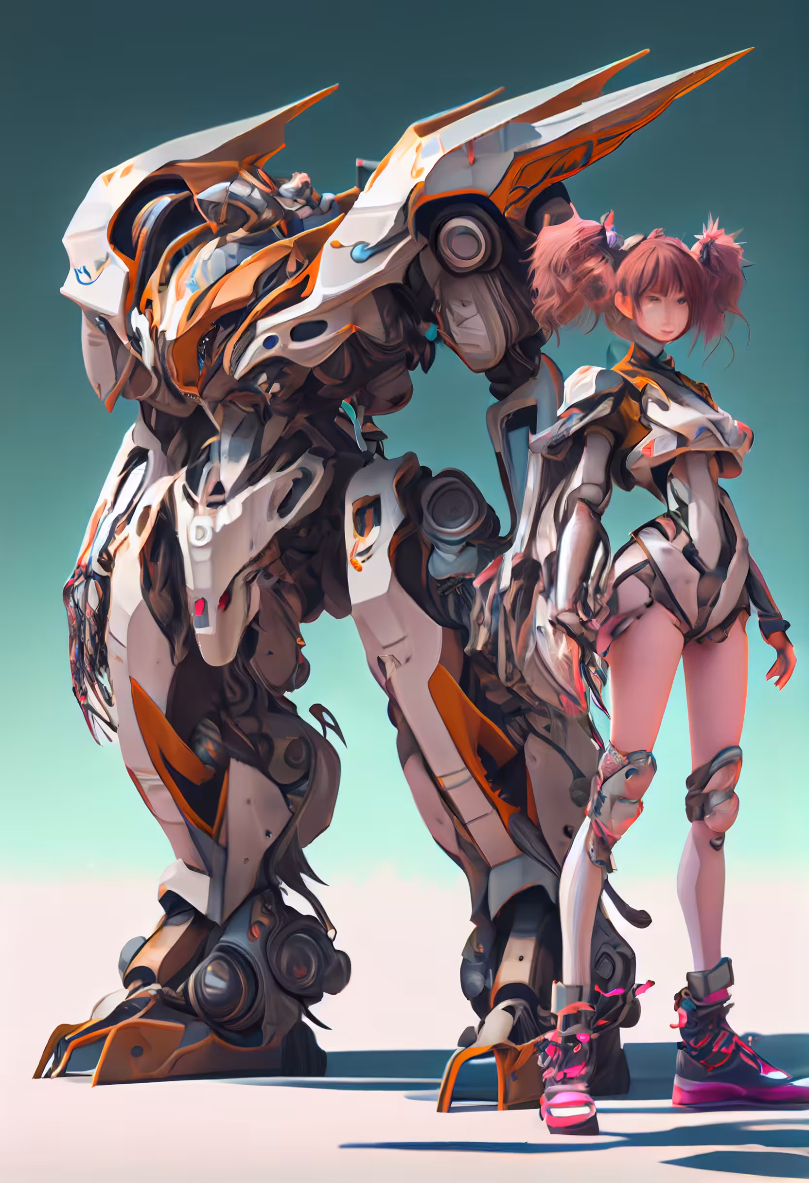 MECHA #45