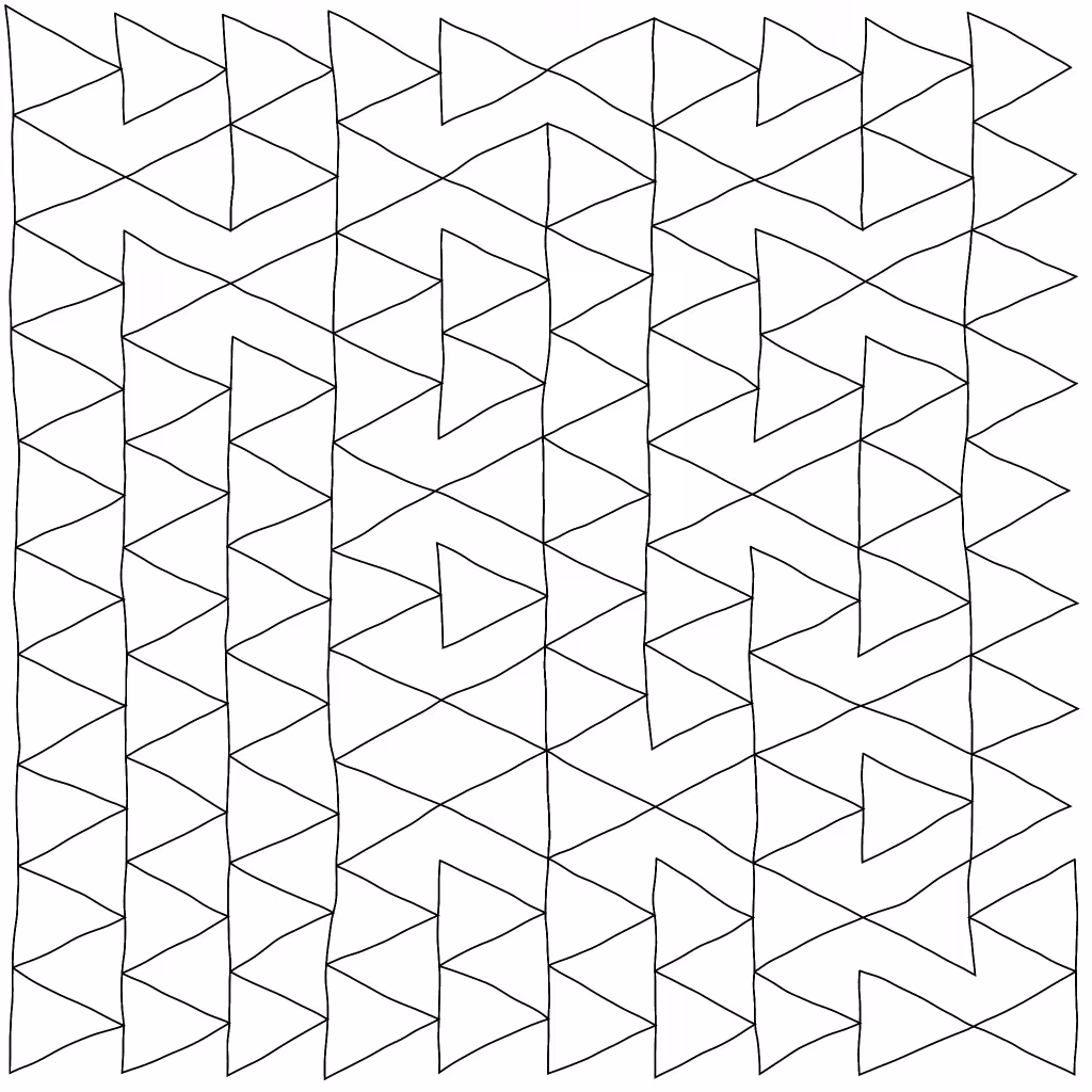 Variable Percent Disorder #109