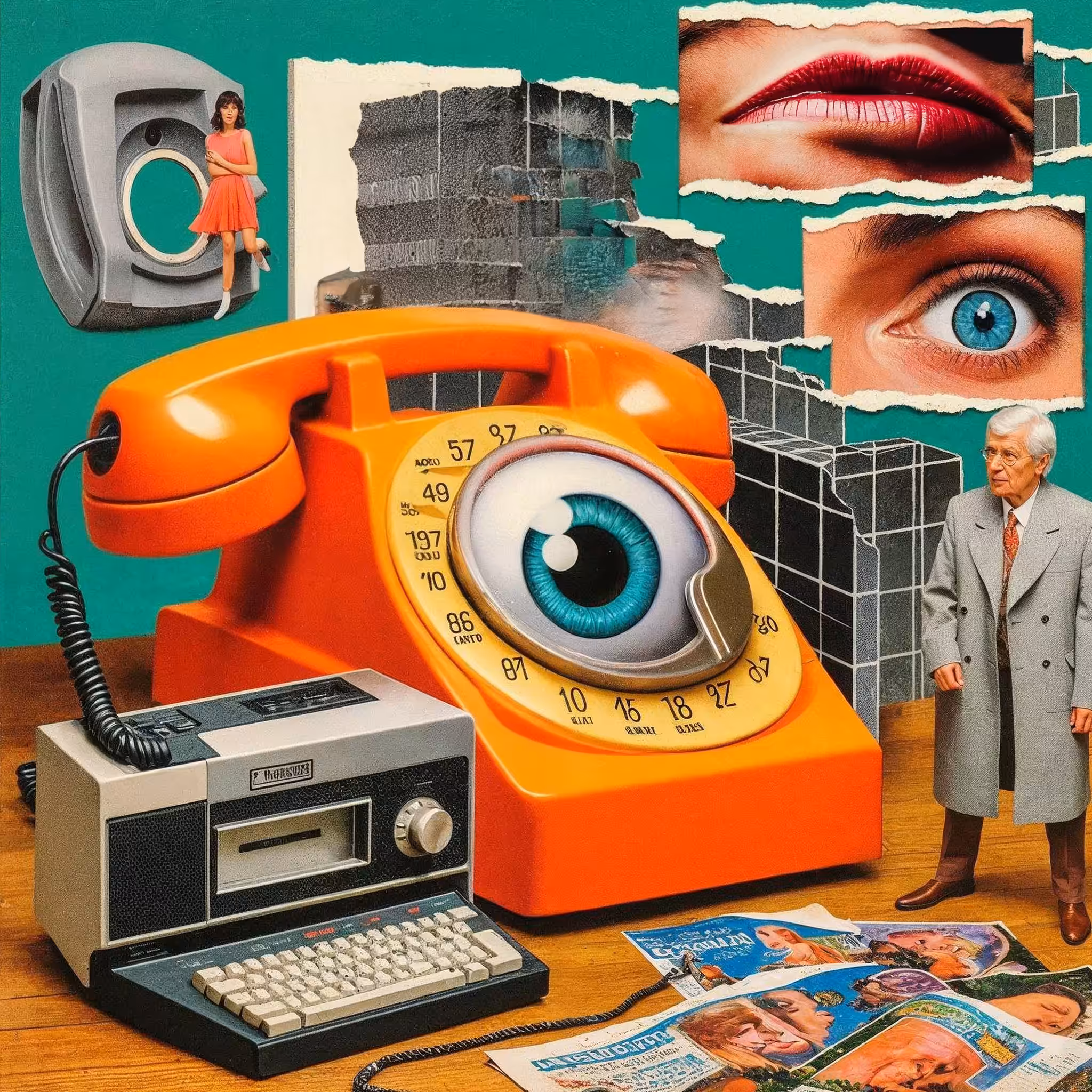 Cryptomnesia #60