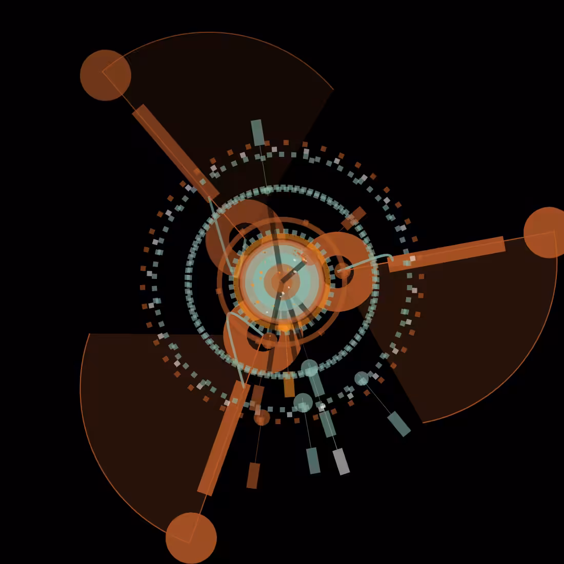 Timeless Machine #8