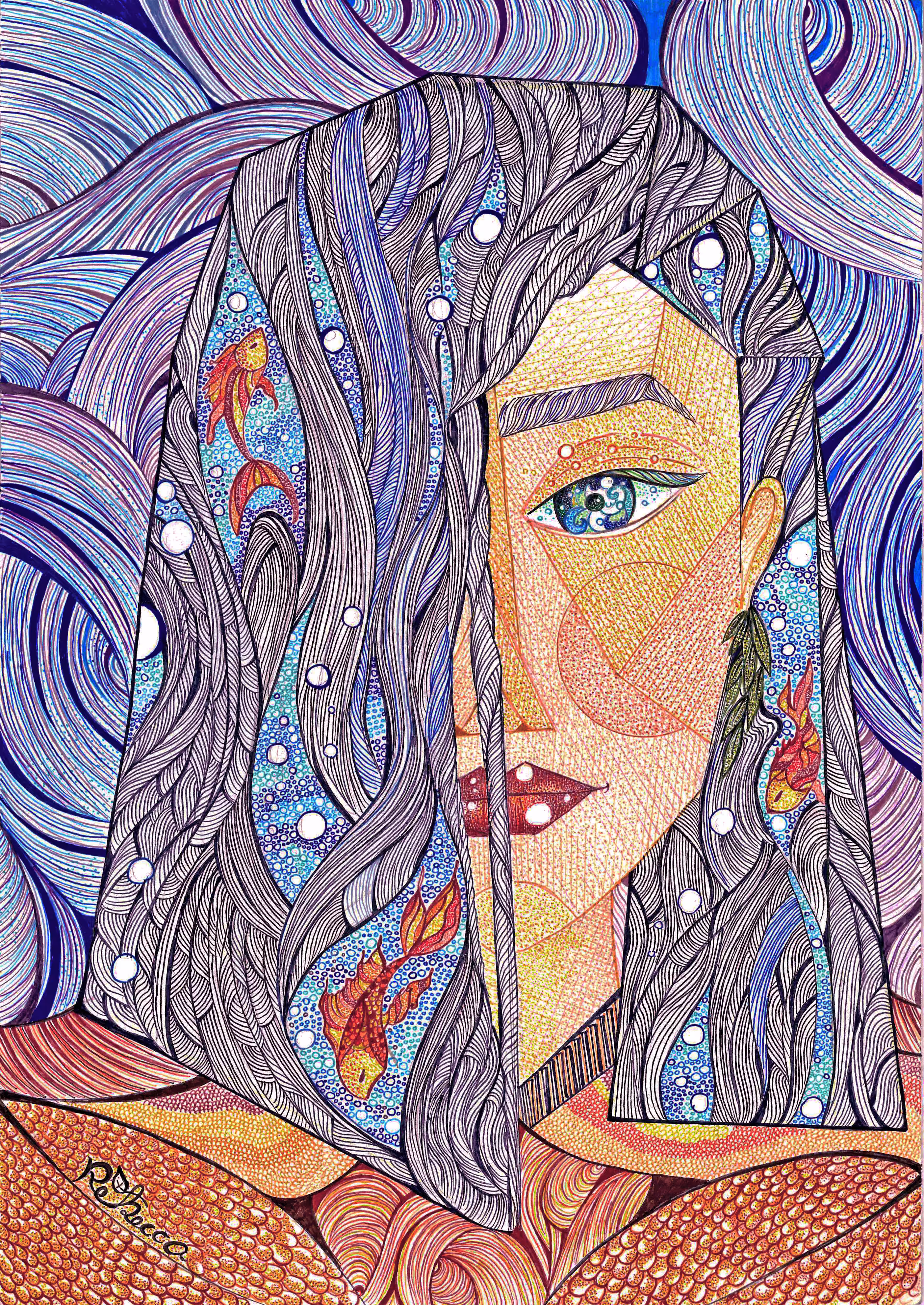 Peace of the sea